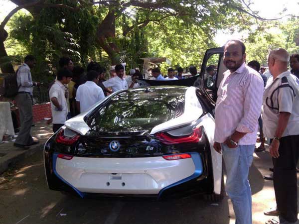 ಪರಿಸರ ಸ್ನೇಹಕ್ಕೆ ಜೈಕಾರ ಹಾಡಿದ 'ತಲ' ಅಜಿತ್