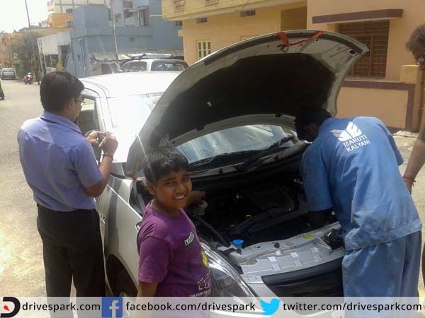 ನಿಮ್ಮ ಮಾರುತಿ ಕಾರಿಗೂ ಸಮಸ್ಯೆ ತಟ್ಟಿದೆಯೇ?