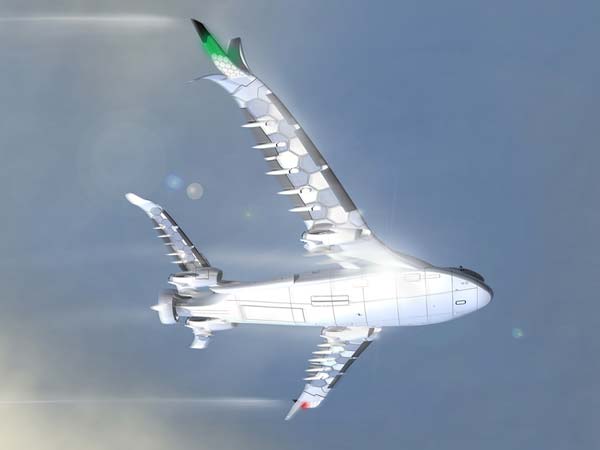 ಮಾಲಿನ್ಯ ರಹಿತ ಭವಿಷ್ಯದ ಸೂಪರ್ ಜಂಬೋ ವಿಮಾನ