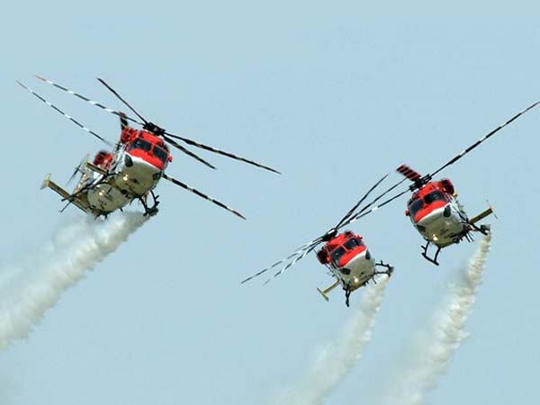 ಮೃತ್ಯುಕೂಪದಿಂದ ನೇಪಾಳಿಯರನ್ನು ರಕ್ಷಿಸಿದ 'ಧ್ರುವ' ತಾರೆ