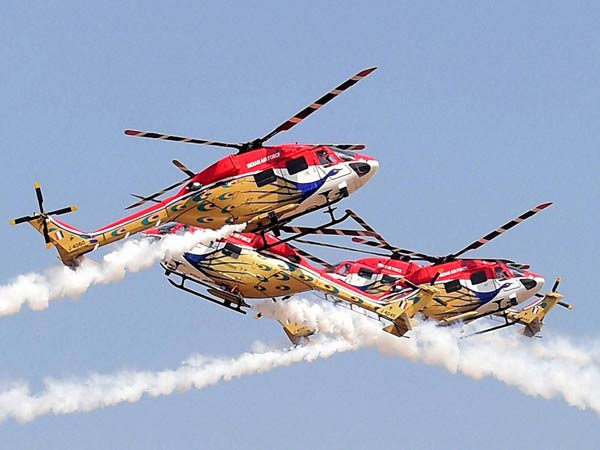 ಭಾರತೀಯ ವಾಯುಪಡೆ - ರೋಚಕ ಸತ್ಯಗಳು 