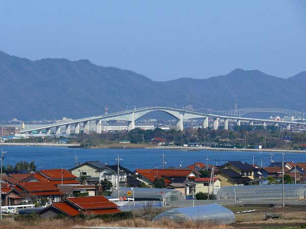 ಜಪಾನ್‌ನಲ್ಲೊಂದು ಭಯಾನಕ, ಅಸಾಮಾನ್ಯ ರಸ್ತೆ ಮೇಲ್ಸೇತುವೆ 