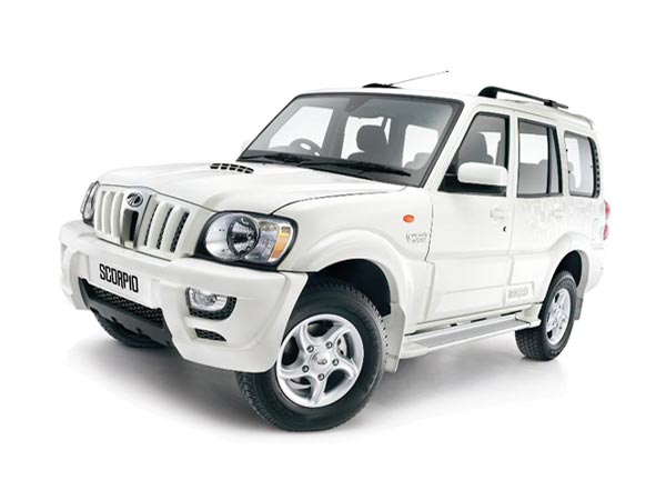 09. ಮಹೀಂದ್ರ ಸ್ಕಾರ್ಪಿಯೊ