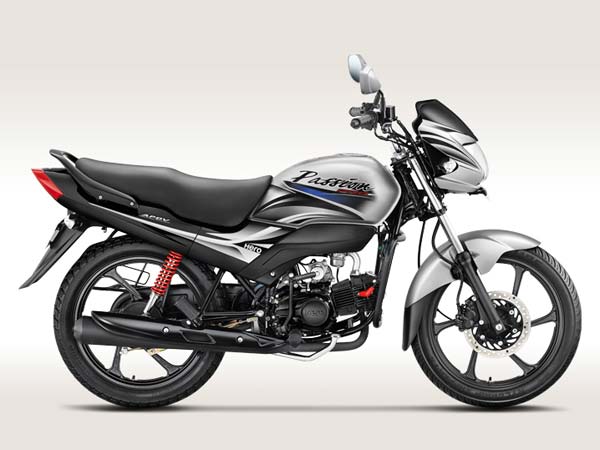 2015 ಹೀರೊ ಪ್ಯಾಶನ್ ಪ್ರೊ ಸದ್ದಿಲ್ಲದೆ ಬಿಡುಗಡೆ 