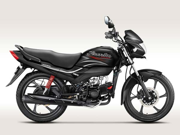 2015 ಹೀರೊ ಪ್ಯಾಶನ್ ಪ್ರೊ ಸದ್ದಿಲ್ಲದೆ ಬಿಡುಗಡೆ 