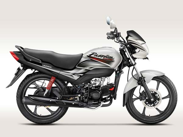 2015 ಹೀರೊ ಪ್ಯಾಶನ್ ಪ್ರೊ ಸದ್ದಿಲ್ಲದೆ ಬಿಡುಗಡೆ 