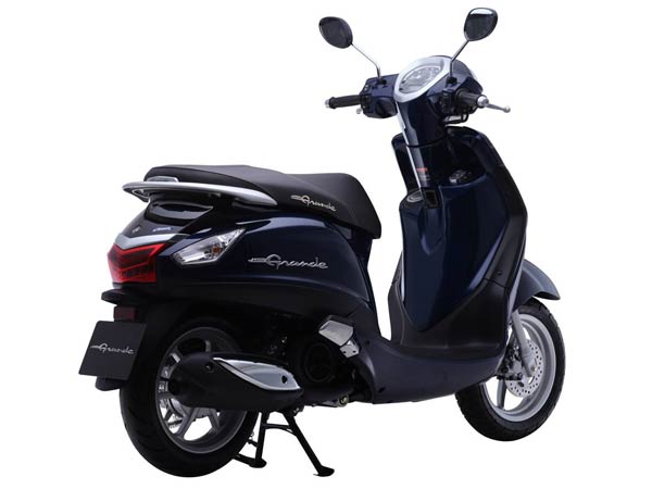 yamaha nozza grande