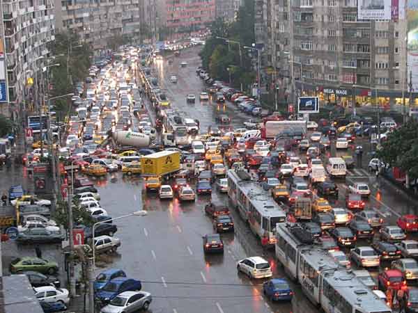 08. ಬುಚಾರೆಸ್ಟ್, ರೊಮನಿಯಾ