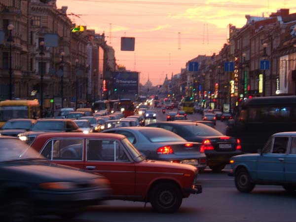 07. ಸೈಂಟ್ ಪೀಟರ್ಸ್ ಬರ್ಗ್, ರಷ್ಯಾ