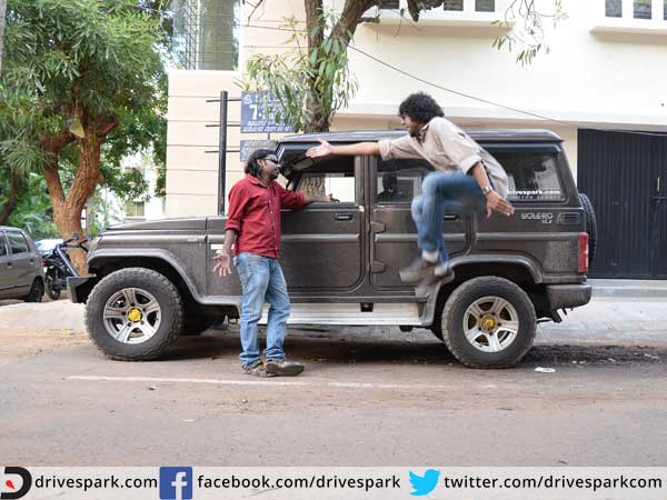 ಹುಡ್ಗೀರ ಮುಂದೆ ಸ್ಟೈಲ್ ಹೋಡಿತಾನೇ?