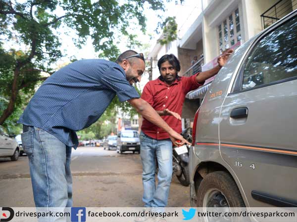 ಯಾವ ಕೋಡಂಗಿ ನಿಂಗೆ ಲೈಸೆನ್ಸ್ ಕೊಟ್ಟೋನು?