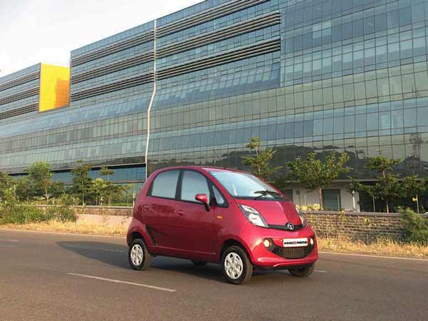 tata genx nano