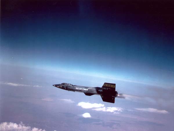 ಪ್ರಪಂಚದ ಅತಿ ವೇಗದ ವಿಮಾನ?