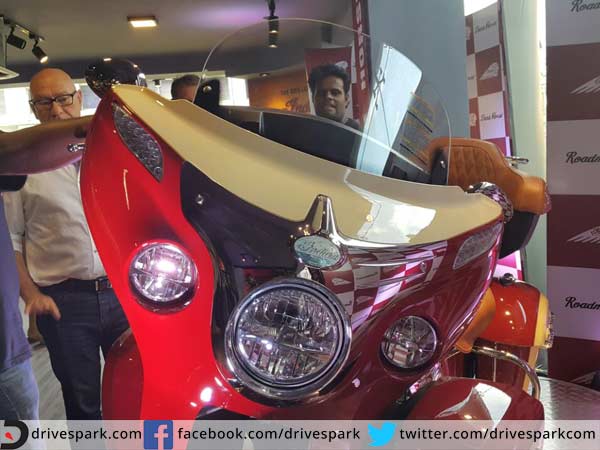 ಬೆಂಗಳೂರಿಗೆ ಭರ್ಜರಿ ಎಂಟ್ರಿ ಕೊಟ್ಟ ಇಂಡಿಯನ್ ಮೋಟಾರುಸೈಕಲ್ಸ್ 