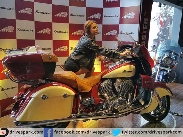 ಬೆಂಗಳೂರಿಗೆ ಭರ್ಜರಿ ಎಂಟ್ರಿ ಕೊಟ್ಟ ಇಂಡಿಯನ್ ಮೋಟಾರುಸೈಕಲ್ಸ್ 