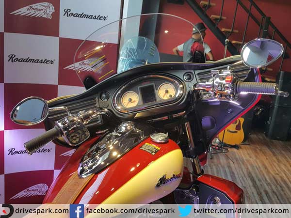 ಬೆಂಗಳೂರಿಗೆ ಭರ್ಜರಿ ಎಂಟ್ರಿ ಕೊಟ್ಟ ಇಂಡಿಯನ್ ಮೋಟಾರುಸೈಕಲ್ಸ್ 