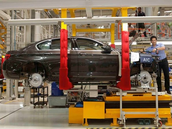 ಹಾಗೊಂದು ದಿನ ಸಚಿನ್ ಮೆಕ್ಯಾನಿಕ್ ಆದಾಗ...!