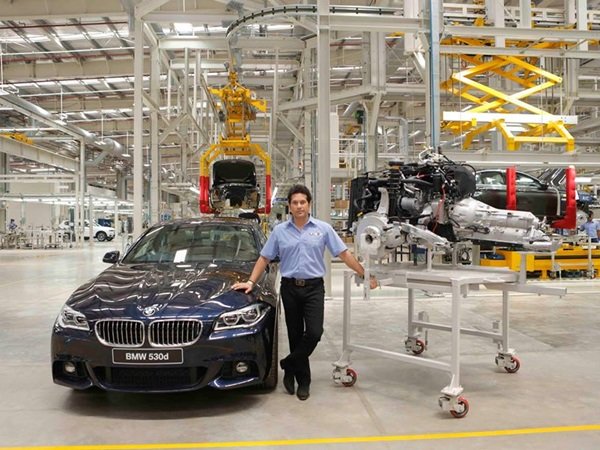 ಹಾಗೊಂದು ದಿನ ಸಚಿನ್ ಮೆಕ್ಯಾನಿಕ್ ಆದಾಗ...!