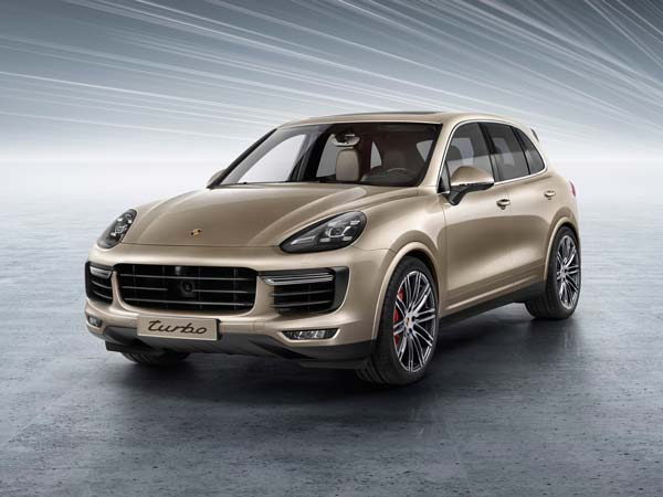 ಪೋರ್ಷೆ ಕೆಯಾನ್ ಟರ್ಬೊ