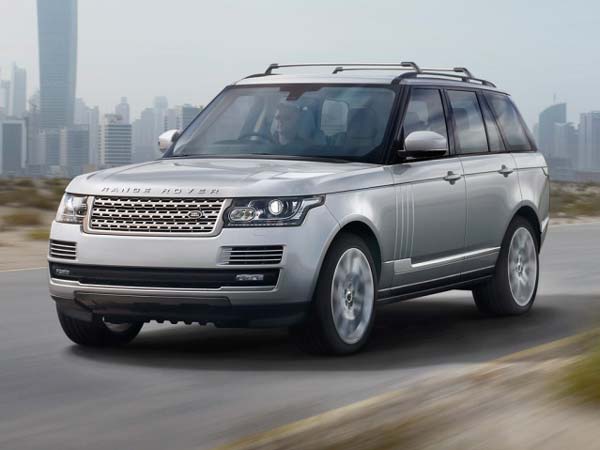 ರೇಂಜ್ ರೋವರ್ ಸ್ಪೋರ್ಟ್ ಆಟೋಬಯೋಗ್ರಾಫಿ