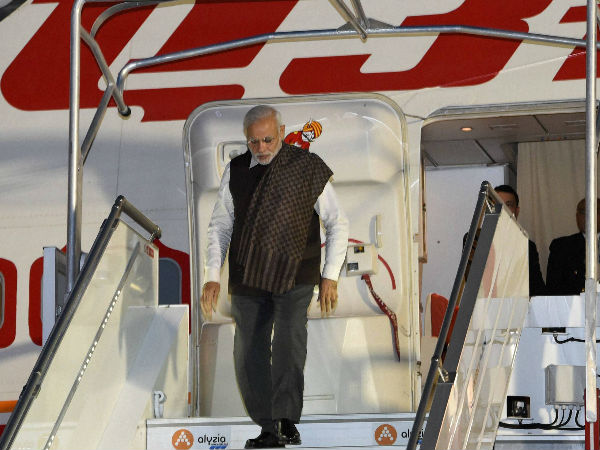 ಮೋದಿಗೆ ಹೈ ಸೆಕ್ಯೂರಿಟಿ ವಲಯ 'ದೇಸಿ ಏರ್ ಫೋರ್ಸ್ ಒನ್' ವಿಮಾನ 