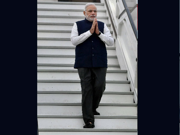 ಮೋದಿಗೆ ಹೈ ಸೆಕ್ಯೂರಿಟಿ ವಲಯ 'ದೇಸಿ ಏರ್ ಫೋರ್ಸ್ ಒನ್' ವಿಮಾನ 