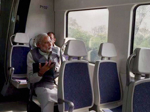 ಮೋದಿಗೆ ಹೈ ಸೆಕ್ಯೂರಿಟಿ ವಲಯ 'ದೇಸಿ ಏರ್ ಫೋರ್ಸ್ ಒನ್' ವಿಮಾನ 