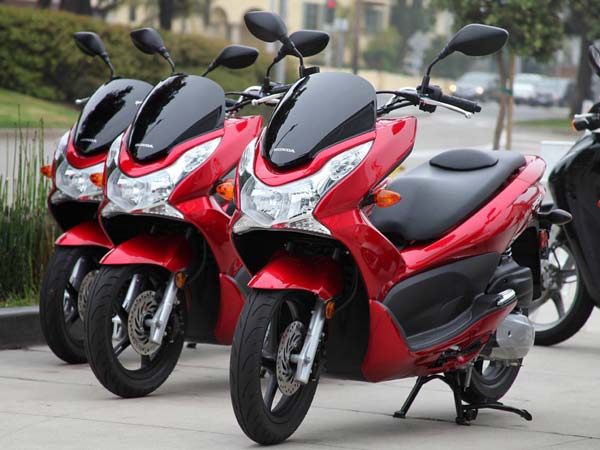 honda pcx 150