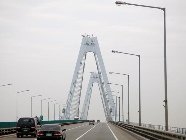 04. ಯೋನ್ ಜಂಗ್ ಗ್ರಾಂಡ್ ಬ್ರಿಡ್ಜ್, ದಕ್ಷಿಣ ಕೊರಿಯಾ 