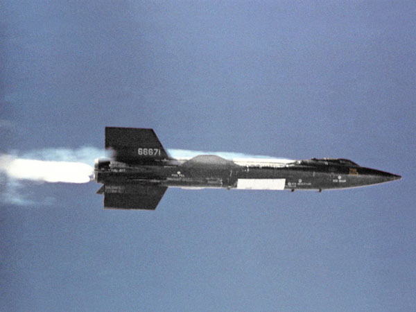 1. ನಾರ್ತ್ ಅಮೆರಿಕನ್ ಎಕ್ಸ್ 15 