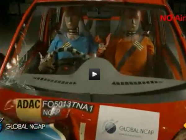 2017ರಲ್ಲಿ ಕಡ್ಡಾಯ ಅಪಘಾತ ಪರೀಕ್ಷೆ