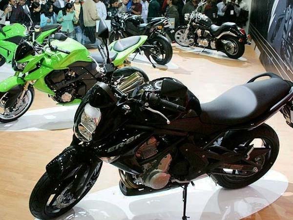  10. ಕವಾಸಕಿ 