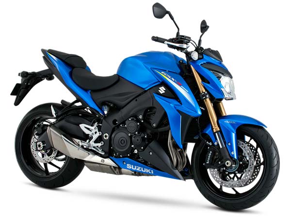 Suzuki GSXS1000