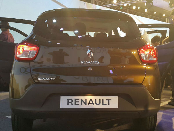 20. ರೆನೊ ಕ್ವಿಡ್ 