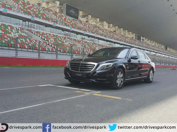 ಬೆಂಝ್ ಬಹುಕೋಟಿ ದುಬಾರಿಯ ಶಸ್ತ್ರಸಜ್ಜಿತ ಕಾರು ಬಿಡುಗಡೆ