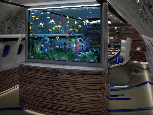 3000 ಕೋಟಿಯ ಸೌದಿ ರಾಜಕುಮಾರನ ಹಾರುವ ಬಂಗಲೆ 