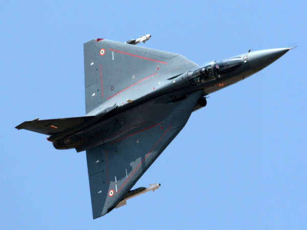 ಎಚ್ ಎಎಲ್ ತೇಜಸ್