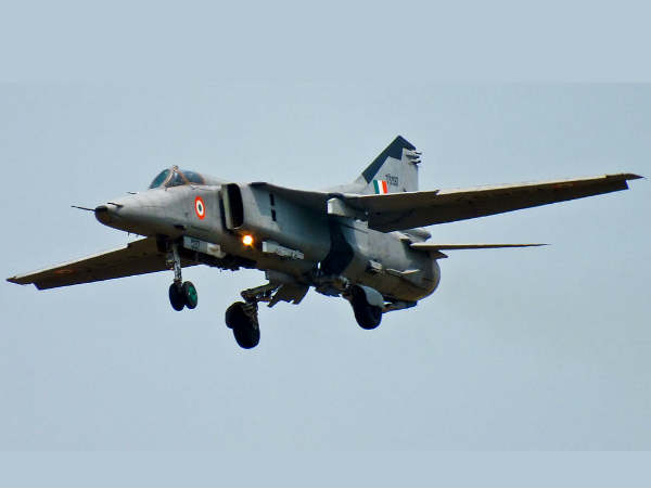 ಮಿಗ್-27 ಬಹದ್ದೂರ್ 