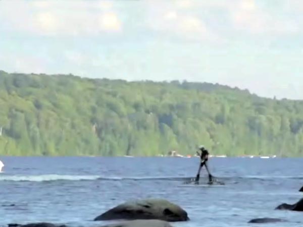 ದೂರಗಾಮಿ ಹೋವರ್ ಬೋರ್ಡ್ ಗಿನ್ನೆಸ್ ದಾಖಲೆ