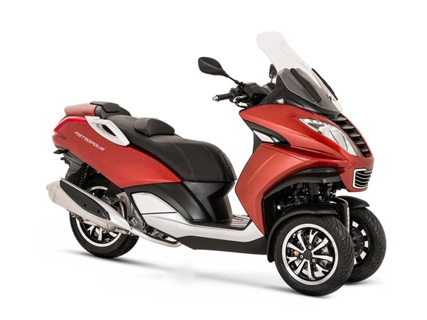 ಪ್ಯೂಜೊ ಸ್ಕೂಟರ್ ಭಾರತದಲ್ಲಿ ಬಿಡುಗಡೆ ಖಚಿತ