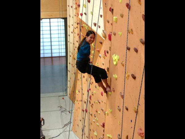 ಜೆಸ್ಸಿಕಾ ಸಾಧನೆಗೆ ಅಡ್ಡಿಯಾಗದ ಅಂಗವೈಕಲ್ಯ 