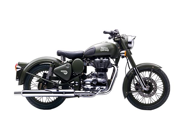 ಮಹಾಯುದ್ಧ ಪ್ರೇರಣೆ; ಎನ್‌ಫೀಲ್ಡ್ ಸೀಮಿತ ಆವೃತ್ತಿ ಬಿಡುಗಡೆ