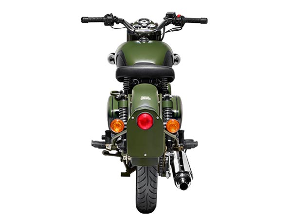 ಮಹಾಯುದ್ಧ ಪ್ರೇರಣೆ; ಎನ್‌ಫೀಲ್ಡ್ ಸೀಮಿತ ಆವೃತ್ತಿ ಬಿಡುಗಡೆ