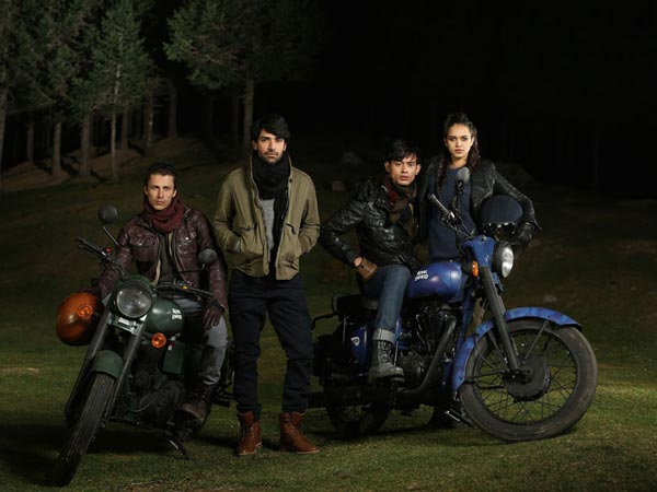 ಮಹಾಯುದ್ಧ ಪ್ರೇರಣೆ; ಎನ್‌ಫೀಲ್ಡ್ ಸೀಮಿತ ಆವೃತ್ತಿ ಬಿಡುಗಡೆ