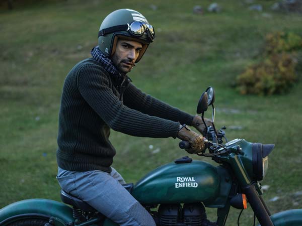 ಮಹಾಯುದ್ಧ ಪ್ರೇರಣೆ; ಎನ್‌ಫೀಲ್ಡ್ ಸೀಮಿತ ಆವೃತ್ತಿ ಬಿಡುಗಡೆ