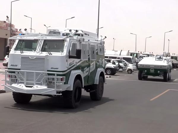 ದುಬೈ ಪೊಲೀಸ್ ಬಲೆಗೆ ಬಿತ್ತು ಟ್ಯಾಂಕರ್ 