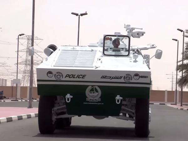 ದುಬೈ ಪೊಲೀಸ್ ಬಲೆಗೆ ಬಿತ್ತು ಟ್ಯಾಂಕರ್ 