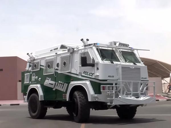 ದುಬೈ ಪೊಲೀಸ್ ಬಲೆಗೆ ಬಿತ್ತು ಟ್ಯಾಂಕರ್ 