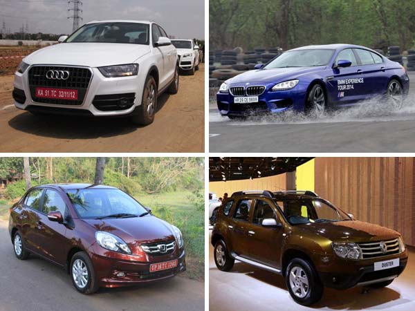 ದೇಶದ ಜನಪ್ರಿಯ ಕಾರುಗಳ ಮನಸೊರೆಗೊಳ್ಳುವ ಬಣ್ಣಗಳು!