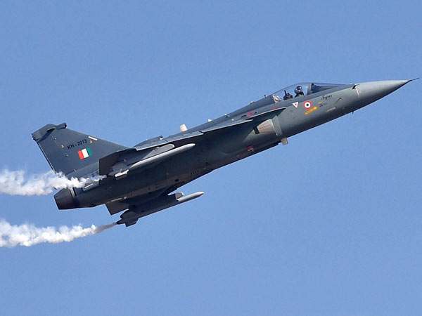 ಎಚ್ ಎಎಲ್ ತೇಜಸ್ 